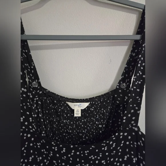 Terra and Sky Maxi Dress - Picture 4 of 8